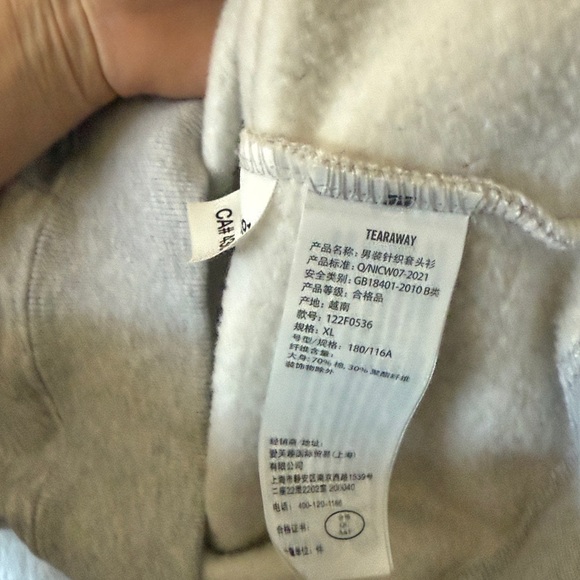 Abercrombie & Fitch Heritage 1996 Atlanta Olympic Games Sweatshirt - Picture 4 of 7